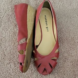 Madden girl small heel